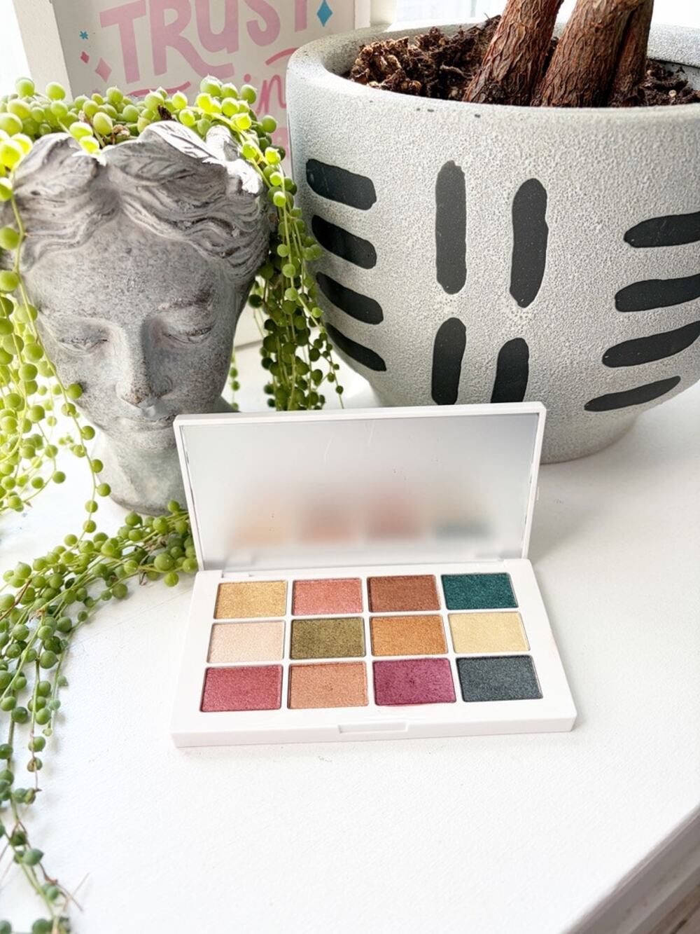 Makeup by Mario Master Metallics Eyeshadow Palette